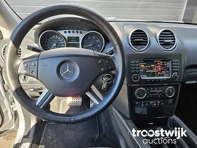 Mercedes-benz m-klasse 350 24-sv-lf - afbeelding 6 van  24