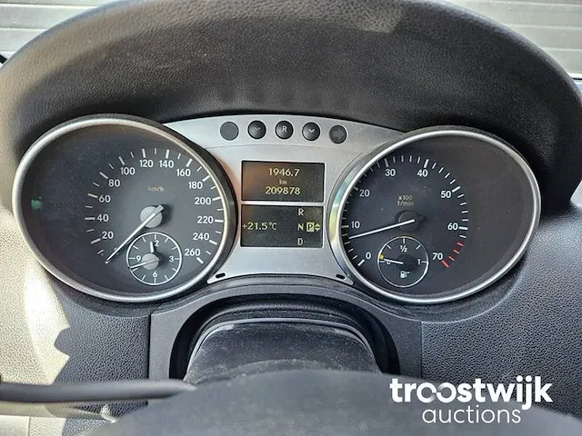 Mercedes-benz m-klasse 350 24-sv-lf - afbeelding 9 van  24