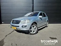 Mercedes-benz m-klasse 350 24-sv-lf - afbeelding 1 van  24