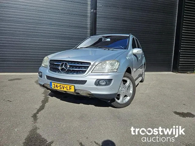 Mercedes-benz m-klasse 350 24-sv-lf - afbeelding 12 van  24