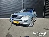 Mercedes-benz m-klasse 350 24-sv-lf - afbeelding 12 van  24