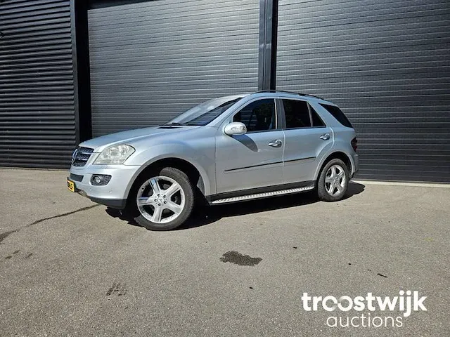 Mercedes-benz m-klasse 350 24-sv-lf - afbeelding 18 van  24