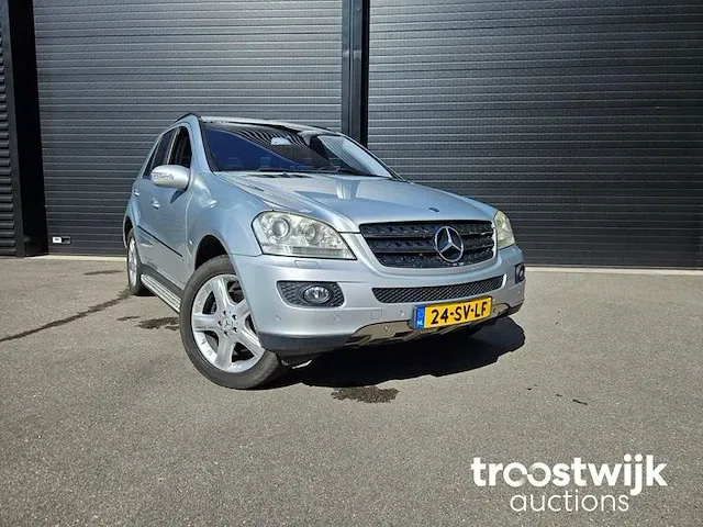 Mercedes-benz m-klasse 350 24-sv-lf - afbeelding 20 van  24