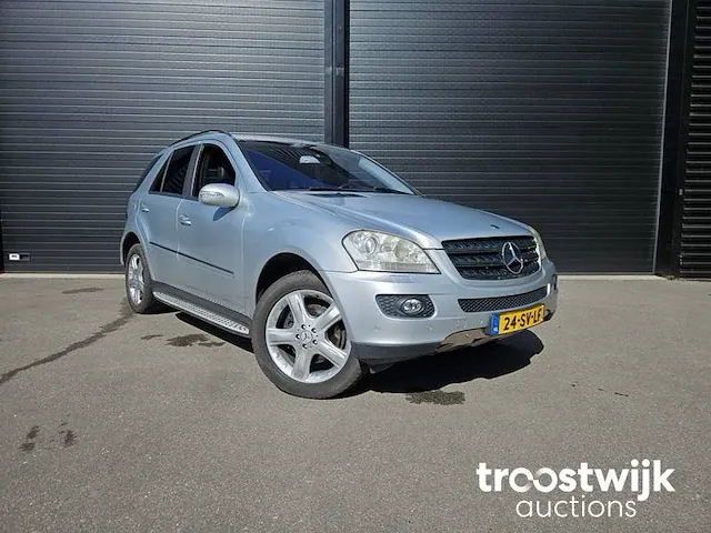 Mercedes-benz m-klasse 350 24-sv-lf - afbeelding 21 van  24
