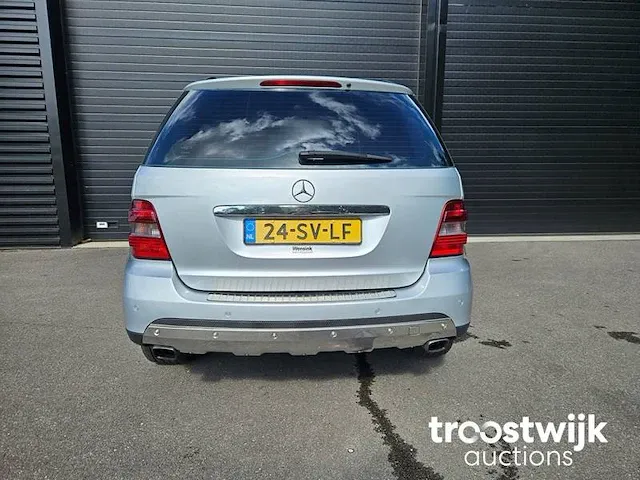 Mercedes-benz m-klasse 350 24-sv-lf - afbeelding 22 van  24