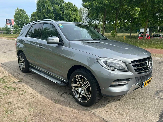Mercedes-benz m-klasse 350 bluetec 2012 | 5-tgp-53 - afbeelding 2 van  27