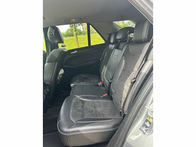 Mercedes-benz m-klasse 350 bluetec 2012 | 5-tgp-53 - afbeelding 11 van  27