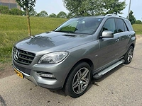 Mercedes-benz m-klasse 350 bluetec 2012 | 5-tgp-53 - afbeelding 1 van  27