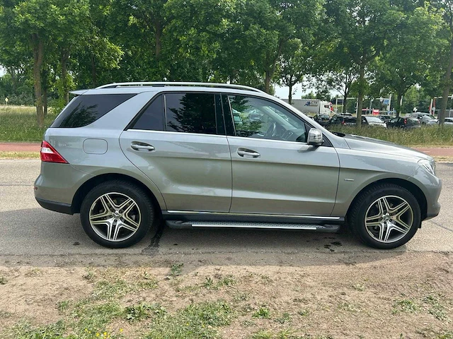 Mercedes-benz m-klasse 350 bluetec 2012 | 5-tgp-53 - afbeelding 21 van  27