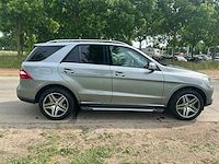 Mercedes-benz m-klasse 350 bluetec 2012 | 5-tgp-53 - afbeelding 21 van  27