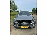 Mercedes-benz m-klasse 350 bluetec 2012 | 5-tgp-53 - afbeelding 22 van  27