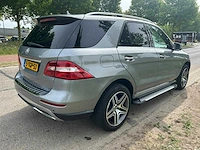 Mercedes-benz m-klasse 350 bluetec 2012 | 5-tgp-53 - afbeelding 24 van  27