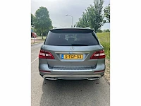 Mercedes-benz m-klasse 350 bluetec 2012 | 5-tgp-53 - afbeelding 25 van  27
