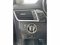 Mercedes-benz m-klasse 350 bluetec car 2012 | 5-tgp-53 i - afbeelding 5 van  27