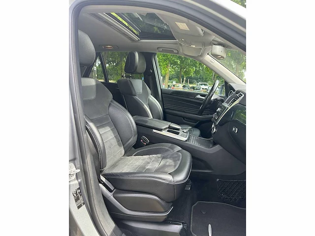 Mercedes-benz m-klasse 350 bluetec car 2012 | 5-tgp-53 i - afbeelding 9 van  27