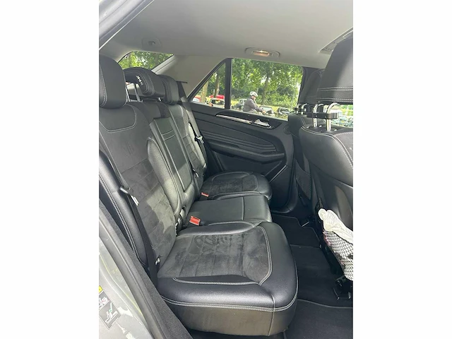 Mercedes-benz m-klasse 350 bluetec car 2012 | 5-tgp-53 i - afbeelding 10 van  27