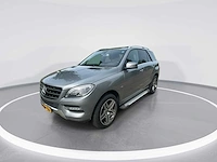 Mercedes-benz m-klasse 350 bluetec car 2012 | 5-tgp-53 i - afbeelding 1 van  27