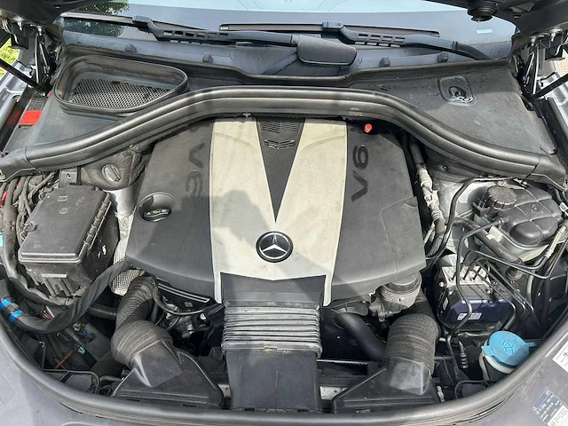 Mercedes-benz m-klasse 350 bluetec car 2012 | 5-tgp-53 i - afbeelding 13 van  27
