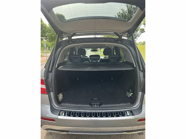 Mercedes-benz m-klasse 350 bluetec car 2012 | 5-tgp-53 i - afbeelding 14 van  27