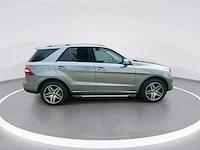 Mercedes-benz m-klasse 350 bluetec car 2012 | 5-tgp-53 i - afbeelding 12 van  27