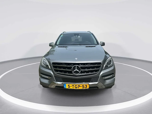 Mercedes-benz m-klasse 350 bluetec car 2012 | 5-tgp-53 i - afbeelding 21 van  27