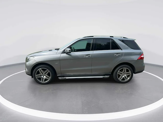 Mercedes-benz m-klasse 350 bluetec car 2012 | 5-tgp-53 i - afbeelding 22 van  27