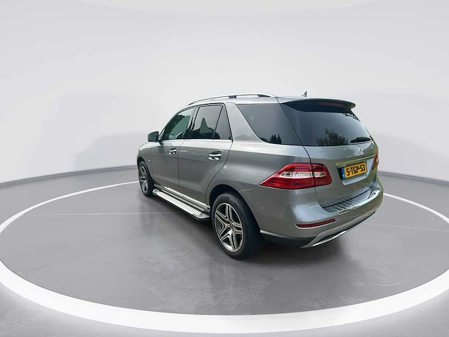 Mercedes-benz m-klasse 350 bluetec car 2012 | 5-tgp-53 i - afbeelding 23 van  27