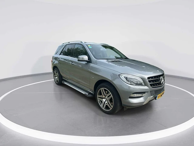 Mercedes-benz m-klasse 350 bluetec car 2012 | 5-tgp-53 i - afbeelding 24 van  27