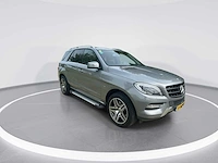 Mercedes-benz m-klasse 350 bluetec car 2012 | 5-tgp-53 i - afbeelding 24 van  27