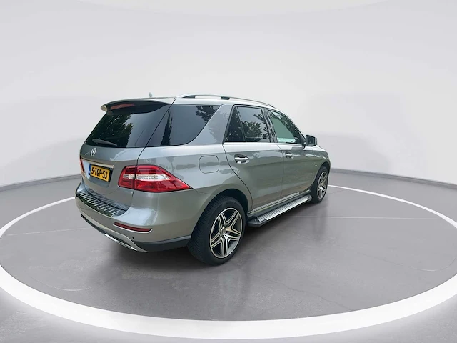Mercedes-benz m-klasse 350 bluetec car 2012 | 5-tgp-53 i - afbeelding 26 van  27