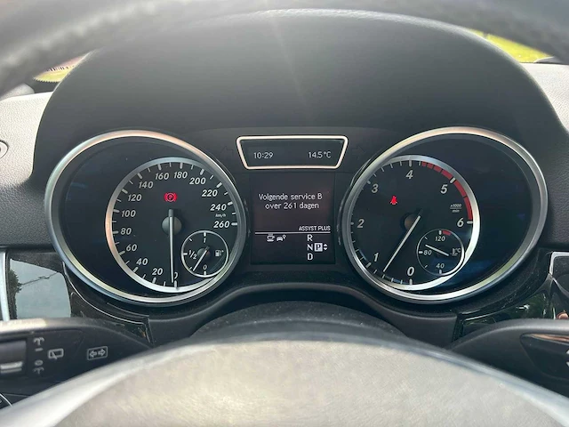 Mercedes-benz m-klasse 350 bluetec car 2012 | 5-tgp-53 i - afbeelding 27 van  27
