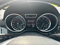 Mercedes-benz m-klasse 350 bluetec car 2012 | 5-tgp-53 i - afbeelding 27 van  27