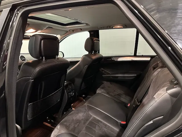 Mercedes-benz m-klasse 350 inspiration youngtimer 4-kkg-74 - afbeelding 2 van  24
