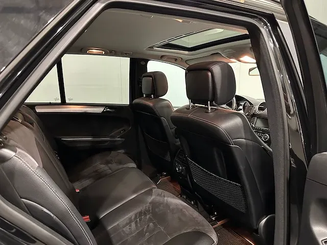 Mercedes-benz m-klasse 350 inspiration youngtimer 4-kkg-74 - afbeelding 3 van  24