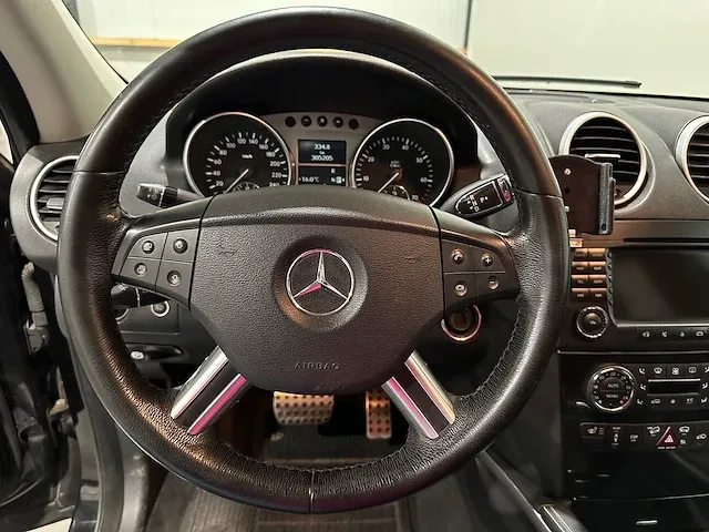 Mercedes-benz m-klasse 350 inspiration youngtimer 4-kkg-74 - afbeelding 5 van  24