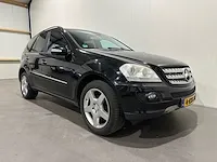 Mercedes-benz m-klasse 350 inspiration youngtimer 4-kkg-74 - afbeelding 22 van  24