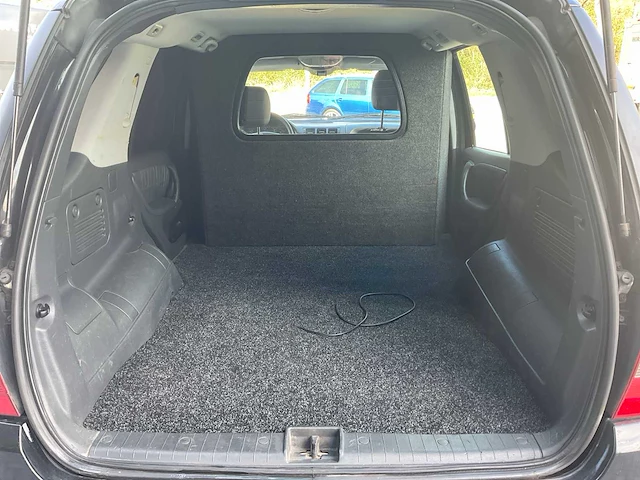 Mercedes-benz m-klasse ml 270 cdi bedrijfswagen - afbeelding 3 van  22
