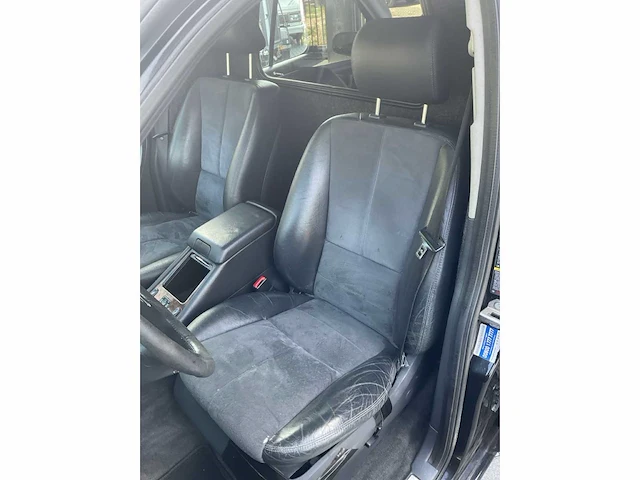 Mercedes-benz m-klasse ml 270 cdi bedrijfswagen - afbeelding 4 van  22