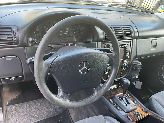 Mercedes-benz m-klasse ml 270 cdi bedrijfswagen - afbeelding 5 van  22