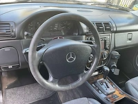 Mercedes-benz m-klasse ml 270 cdi bedrijfswagen - afbeelding 5 van  22