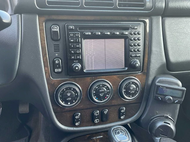 Mercedes-benz m-klasse ml 270 cdi bedrijfswagen - afbeelding 7 van  22