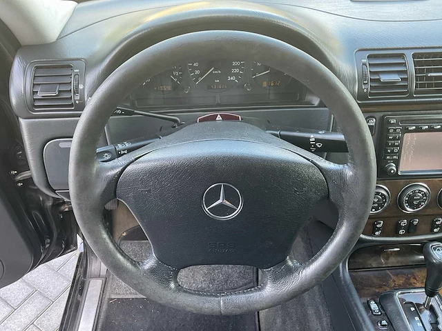Mercedes-benz m-klasse ml 270 cdi bedrijfswagen - afbeelding 8 van  22