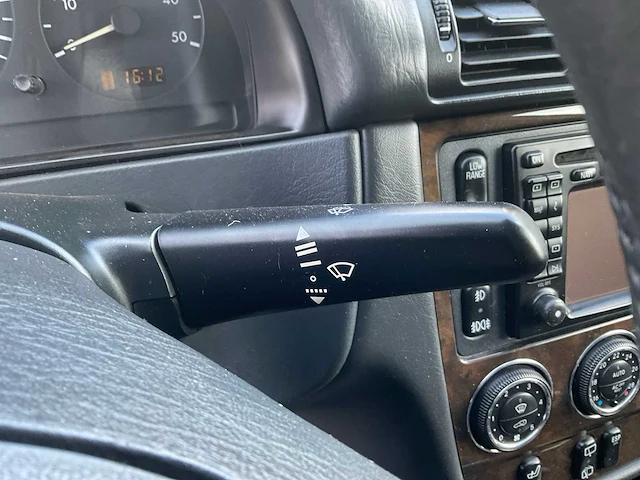 Mercedes-benz m-klasse ml 270 cdi bedrijfswagen - afbeelding 11 van  22