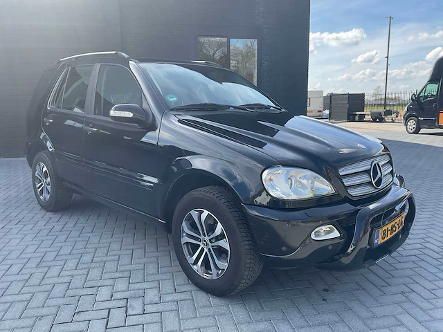Mercedes-benz m-klasse ml 270 cdi bedrijfswagen - afbeelding 1 van  22