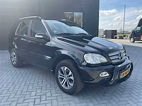 Mercedes-benz m-klasse ml 270 cdi bedrijfswagen - afbeelding 1 van  22