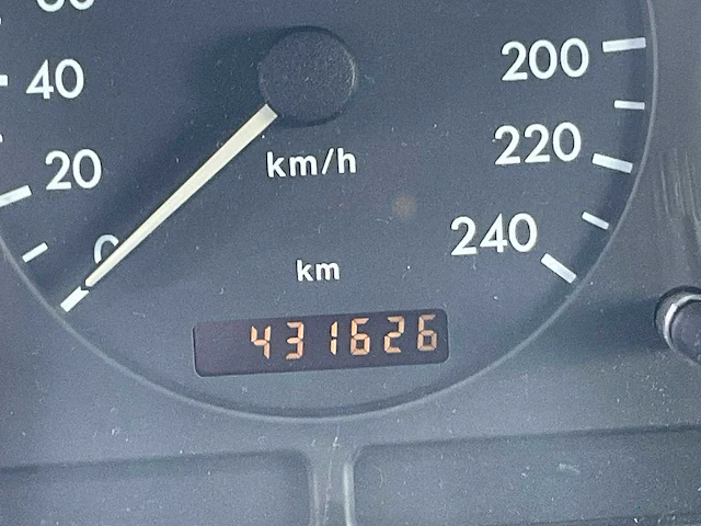 Mercedes-benz m-klasse ml 270 cdi bedrijfswagen - afbeelding 13 van  22
