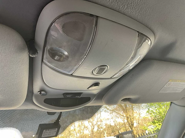 Mercedes-benz m-klasse ml 270 cdi bedrijfswagen - afbeelding 15 van  22