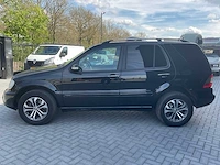 Mercedes-benz m-klasse ml 270 cdi bedrijfswagen - afbeelding 18 van  22