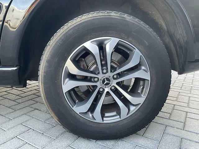 Mercedes-benz m-klasse ml 270 cdi bedrijfswagen - afbeelding 19 van  22