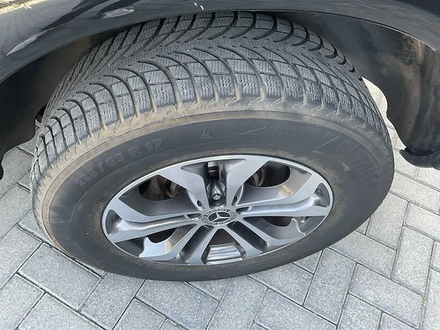 Mercedes-benz m-klasse ml 270 cdi bedrijfswagen - afbeelding 20 van  22